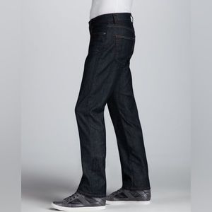 ♦️ J BRAND slim fit Darren jeans 34” distilled wash straight leg denim NWOT